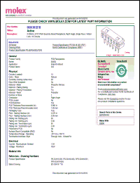 Click here to download 0524181310 Datasheet