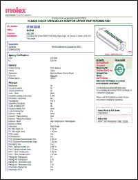 Click here to download 0716612340 Datasheet