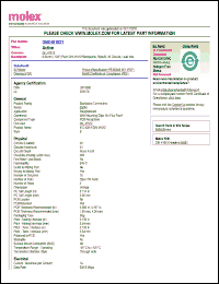 Click here to download 0850401031 Datasheet