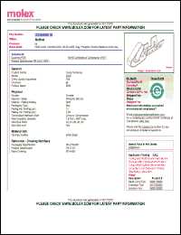 Click here to download 0008650816 Datasheet