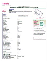 Click here to download 0009626035 Datasheet