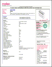 Click here to download A-7675-C09D Datasheet