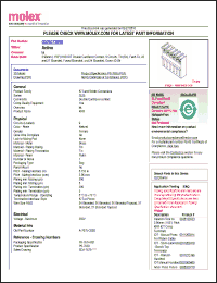 Click here to download 0009073098 Datasheet