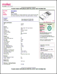 Click here to download A-70475-1129 Datasheet