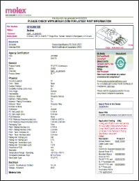 Click here to download 70430-0151 Datasheet