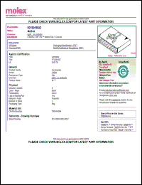 Click here to download 0015045052 Datasheet