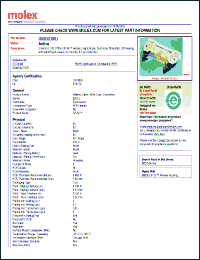 Click here to download 90572-1601 Datasheet