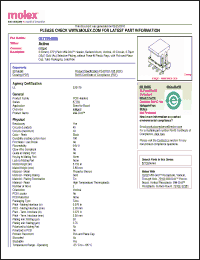 Click here to download 0877594065 Datasheet