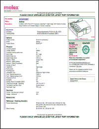 Click here to download SD-501461-001 Datasheet