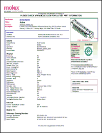 Click here to download 501531-0310 Datasheet