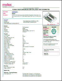 Click here to download SD-500024-018 Datasheet