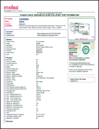 Click here to download 1050200004 Datasheet