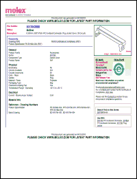 Click here to download SD-501784-004 Datasheet