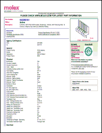 Click here to download 0022283151 Datasheet