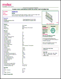 Click here to download 0022284194 Datasheet