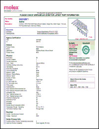 Click here to download A-4094-07A501 Datasheet
