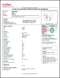 Click here to download 1991-6P1 Datasheet