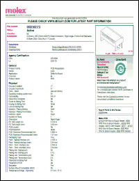 Click here to download 22-16-2172 Datasheet