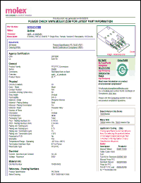 Click here to download 70430-0429 Datasheet