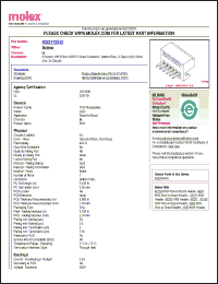 Click here to download 22-17-2242 Datasheet