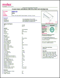 Click here to download 0038001432 Datasheet