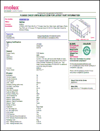 Click here to download 39-30-0124 Datasheet