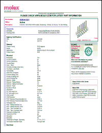 Click here to download 26-48-1231 Datasheet