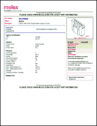 Click here to download 35199-0900 Datasheet