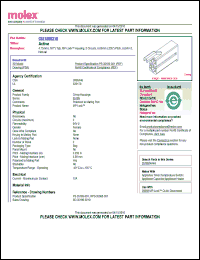 Click here to download 35189-0210 Datasheet