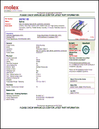 Click here to download 30700-1122 Datasheet