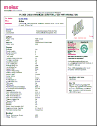 Click here to download A-41661-A04CF102 Datasheet