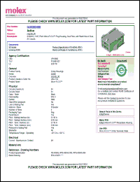 Click here to download 43020-2400 Datasheet