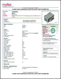 Click here to download 43020-0800 Datasheet