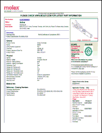 Click here to download 43030-0002 Datasheet