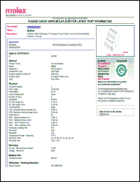 Click here to download 0398800504 Datasheet