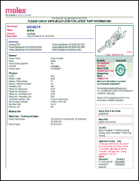 Click here to download 0357450110 Datasheet