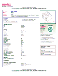 Click here to download 35977-0400 Datasheet