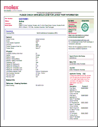 Click here to download 433755001 Datasheet