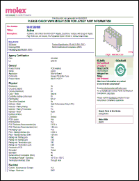 Click here to download 0444722450 Datasheet