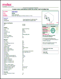 Click here to download SD-43814-001 Datasheet
