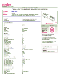 Click here to download 46557-4247 Datasheet