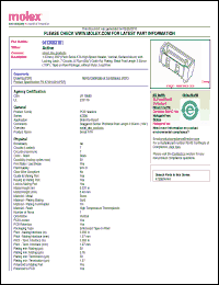 Click here to download SD-47306-001 Datasheet
