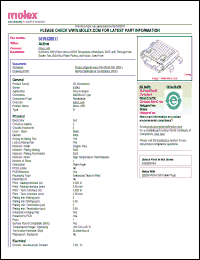 Click here to download SD-47642-001 Datasheet