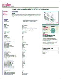 Click here to download 0482036762 Datasheet