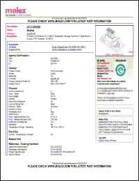 Click here to download 0441330400 Datasheet