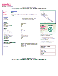 Click here to download 0562658000 Datasheet