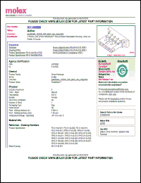 Click here to download 51146-0800 Datasheet
