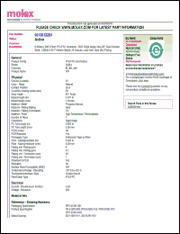 Click here to download 51281-2294 Datasheet