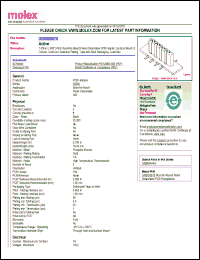 Click here to download 0538660870 Datasheet