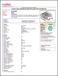 Click here to download 67503-1030 Datasheet